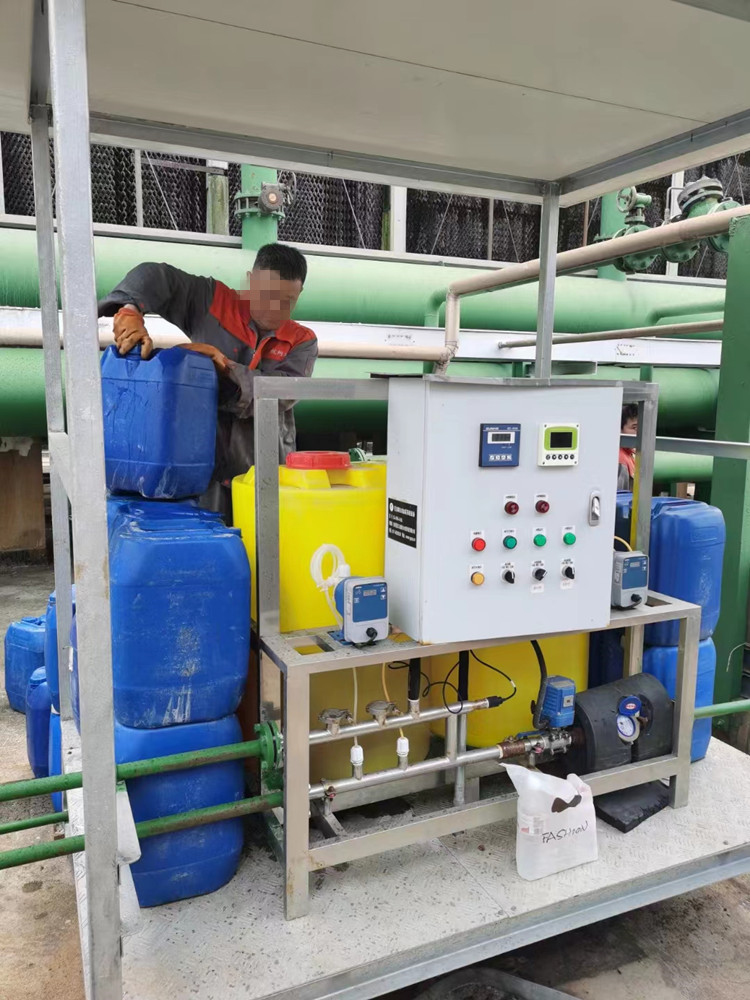 玉米视频在线观看預膜水處理加藥5模糊處理